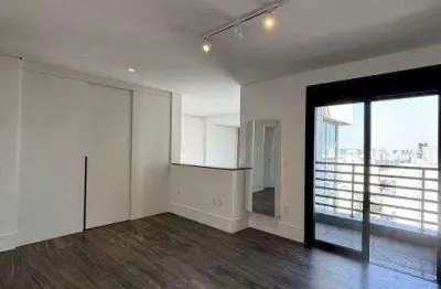 Loft duplex com 2 suítes em cerqueira césar com 110 m2.