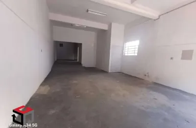 Galpão para aluguel 4 vagas centro - santo andré - sp