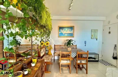 Apartamento à venda 2 quartos 1 suíte 2 vagas apiaí - santo andré - sp