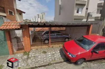Terreno à venda na Rua Egídio Gazolla, 23, Vila Guarani, Mauá