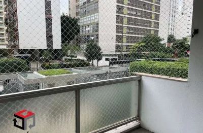 Apartamento 134 m² localizado no bairro santa cecília são paulo - sp