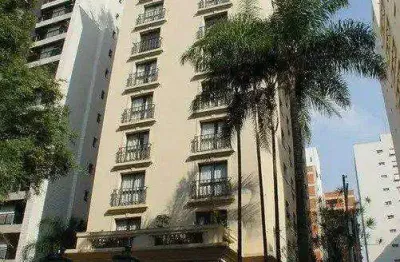 Apartamento 3 dormitórios com 200m² - higienópolis - são paulo - sp
