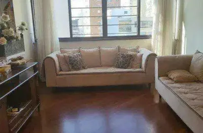 Apartamento 174 m² localizado no bairro santa cecília são paulo - sp
