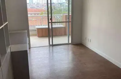 Apartamento 3 dorm. sendo 2 suite 2 vagas de garagem , varanda gourmet na saúde.