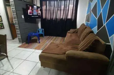 Apartamento com 2 quartos à venda na Estrada Mauá e Adutora Rio Claro, 1701, Jardim Ipê, Mauá