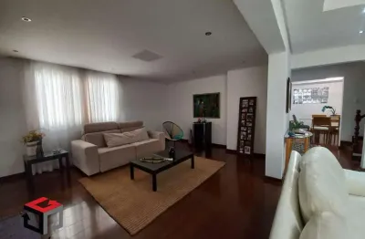 Sobrado de 453m² no bairro paraíso em santo andré - sp
