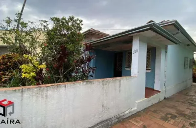 Terreno 165 m² localizado no bairro eldízia santo andré - sp