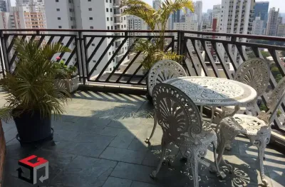 Apartamento com 4 quartos à venda na Rua João Álvares Soares, 1330, Campo Belo, São Paulo