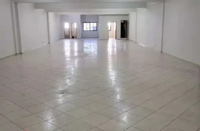 Galpão para aluguel 2 vagas luzita - santo andré - sp