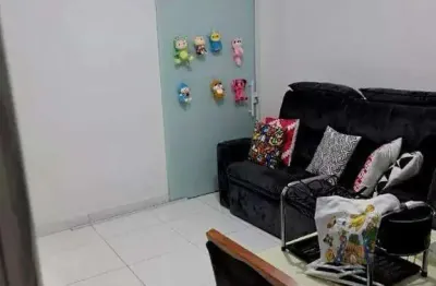 Apartamento à venda 2 quartos 1 suíte 1 vaga utinga - santo andré - sp