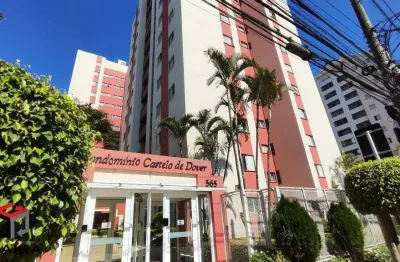 Apartamento à venda 3 quartos 1 vaga planalto - são bernardo do campo - sp