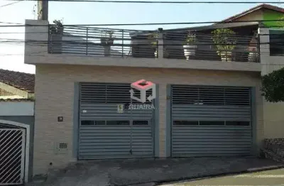 Sobrado à venda 2 quartos 4 vagas ferrazópolis - são bernardo do campo - sp