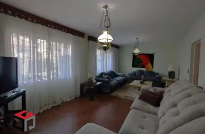 Sobrado à venda 4 quartos 1 suíte 4 vagas centro - são bernardo do campo - sp