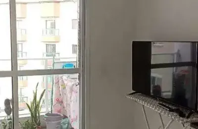 Apartamento à venda 2 quartos 1 vaga lusitânia - são bernardo do campo - sp