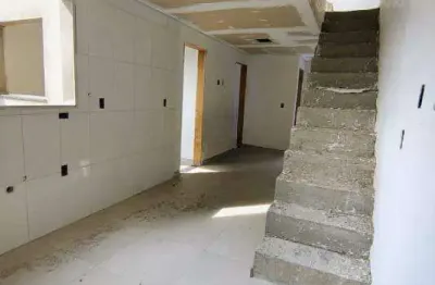 Cobertura à venda 2 quartos 1 suíte 1 vaga oratório - santo andré - sp