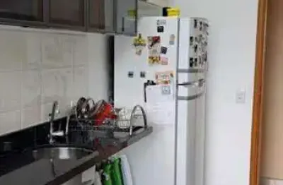 Apartamento à venda 2 quartos 1 vaga paulicéia - são bernardo do campo - sp