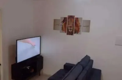 Apartamento com 2 quartos à venda na Rua Gaspar de Lemos, 201, Jardim Vila Rica, Santo André