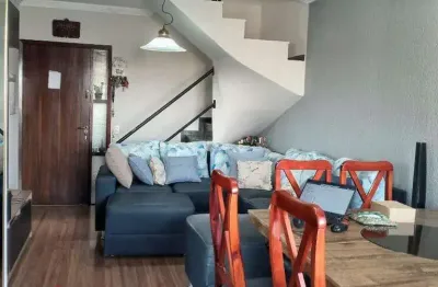 Cobertura 130 m² localizado no taboão são bernardo do campo - sp
