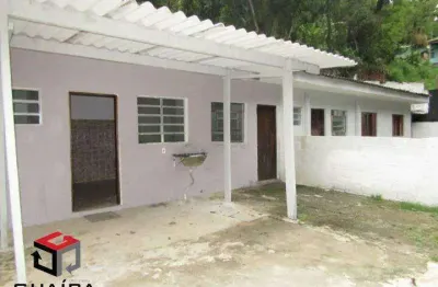 Terreno com 2 casas - riacho grande (bairro dos fincos) - são bernardo do campo.