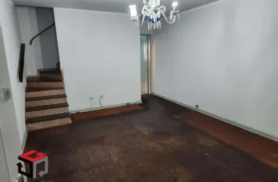 Sobrado 104 m² localizado no jardim do mar são bernardo do campo - sp