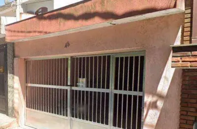 Casa com 3 quartos à venda na Rua José Rodrigues Damásio, 48, Demarchi, São Bernardo do Campo