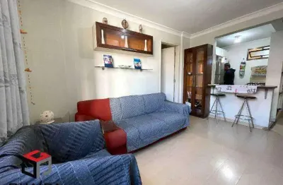 Apartamento 58 m², 2 dormitórios, 1 suíte - aclimação - são paulo