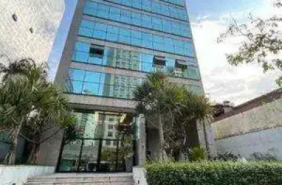 Conjunto comercial com 90m² localizado no bairro vila olímpia são paulo - sp