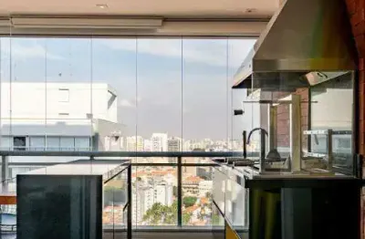 Apartamento com 2 quartos à venda na Rua França Pinto, 156, Vila Mariana, São Paulo
