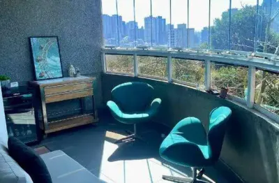 Apartamento à venda 4 quartos 4 suítes 4 vagas jardim - santo andré - sp