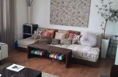 Apartamento à venda 3 quartos 1 suíte 1 vaga jardim - santo andré - sp