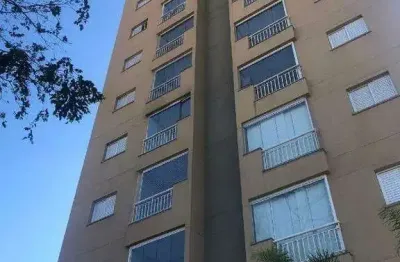 Apartamento à venda 2 quartos 1 suíte 2 vagas campestre - santo andré - sp