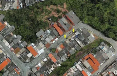Terreno à venda na Rua Santa Rita de Cássia, 14, Jardim Industrial, São Bernardo do Campo