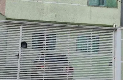 Sobrado de 86,48m² na vila metalúrgica em santo andré - sp