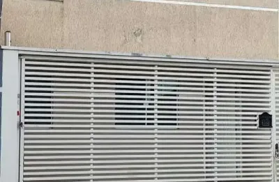 Sobrado de 86,48m² na vila metalúrgica em santo andré - sp