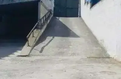 Terreno à venda na Rua Tomé de Souza, 715, Casa Grande, Diadema