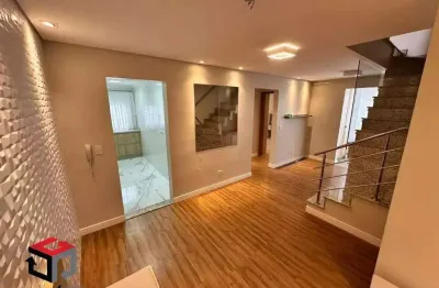 Cobertura à venda 2 quartos 1 suíte 2 vagas nova petrópolis - são bernardo do campo - sp