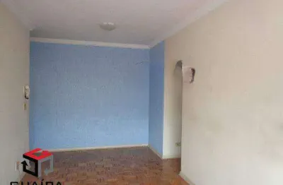 Apartamento à venda 2 quartos 1 vaga santa maria - são caetano do sul - sp