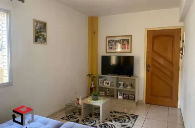 Apartamento à venda 2 quartos 1 vaga centro - são bernardo do campo - sp