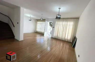 Sobrado 180 m², 3 dormitórios, 1 suíte, 3 vagas, sala 3 ambientes - ibirapuera - são paulo