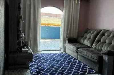 Sobrado 102 m² localizado no bairro do estádio santo andré - sp
