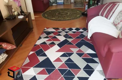Apartamento à venda 2 quartos 1 vaga jardim bela vista - santo andré - sp