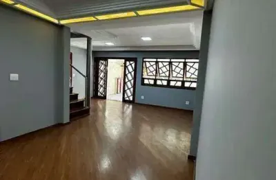 Sobrado para aluguel 6 quartos 2 suítes 2 vagas jordanópolis - são bernardo do campo - sp