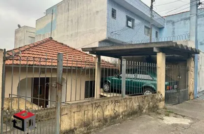 Terreno à venda na Rua Oratório, 2747, Parque Oratório, Santo André