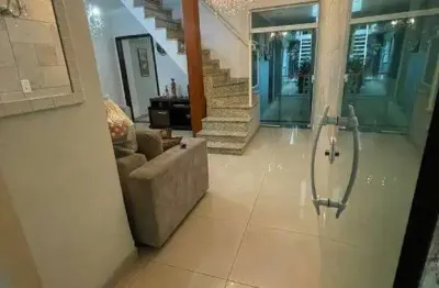 Sobrado à venda 4 quartos 4 suítes 3 vagas santa terezinha - são bernardo do campo - sp