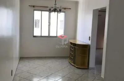 Apartamento à venda 2 quartos 1 vaga valparaíso - santo andré - sp