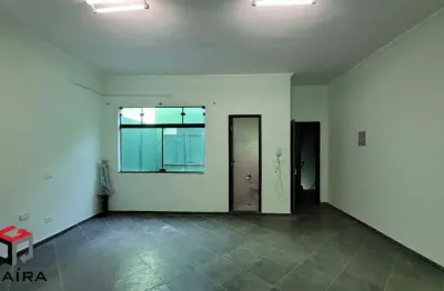 Sala comercial para alugar na Avenida Lino Jardim, 697, Vila Bastos, Santo André