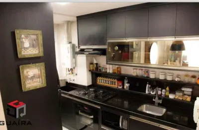 Apartamento à venda 1 quarto 1 suíte 1 vaga euclides - são bernardo do campo - sp