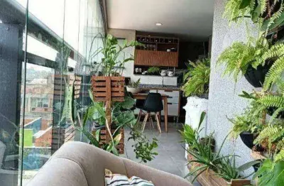 Apartamento à venda 3 quartos 2 suítes 2 vagas vila leopoldina - são paulo - sp