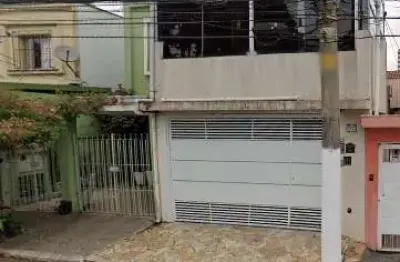 Sobrado com 125m² - chácara santo antônio (zona sul) - são paulo - sp