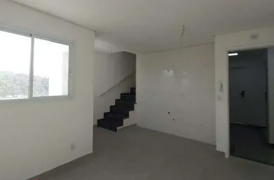 Cobertura com 2 quartos à venda na Praça Augusto Conte, 53, Utinga, Santo André